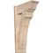 Ekena Millwork Legacy Traditional Smooth Outlooker, Douglas Fir, 7 1/2"W x 18"D x 30"H OUT08X18X30LEC01SDF - alternate 1